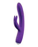 Vedo Vedo Thumper Bunny Vibrator Deep Purple at $79.99
