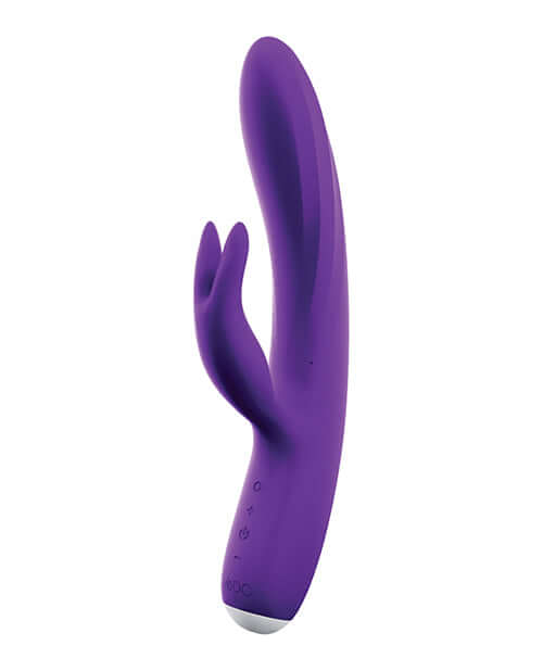 Vedo Vedo Thumper Bunny Vibrator Deep Purple at $79.99