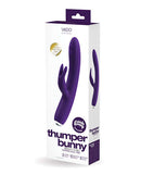 Vedo Vedo Thumper Bunny Vibrator Deep Purple at $79.99