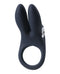 Vedo Sexy Bunny Rechargeable Cock Ring - Elevate Couples Play with Dual Motors