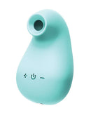 Vedo Vedo Suki Rechargeable Sonic Vibe Tease Me Turquoise at $54.99