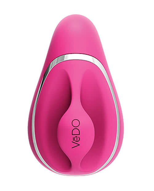 Vedo Vedo Suki Rechargeable Sonic Vibe Foxy Pink at $54.99