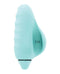 Vedo Vedo Vivi Rechargeable Finger Vibe Tease Me Turquoise Green Vibrator at $44.99