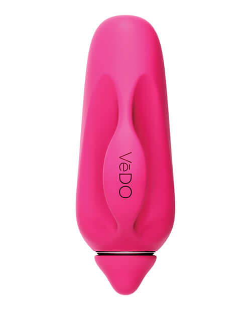 Vedo VEDO VIVI RECHARGEABLE FINGER VIBE FOXY PINK at $44.99