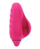 Vedo VEDO VIVI RECHARGEABLE FINGER VIBE FOXY PINK at $44.99