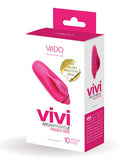 Vedo VEDO VIVI RECHARGEABLE FINGER VIBE FOXY PINK at $44.99