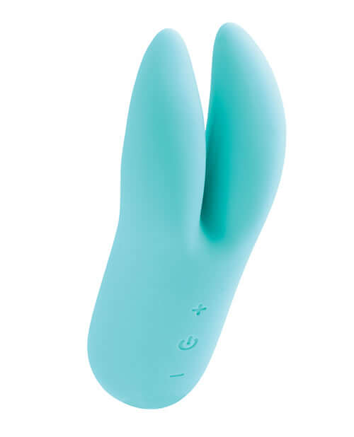 Vedo Vedo Kitti Rechargeable Vibe Turquoise Green at $49.99