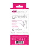 Vedo Vedo Kitti Rechargeable Vibe Foxy Pink at $49.99