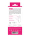 Vedo Vedo Kitti Rechargeable Vibe Foxy Pink at $49.99
