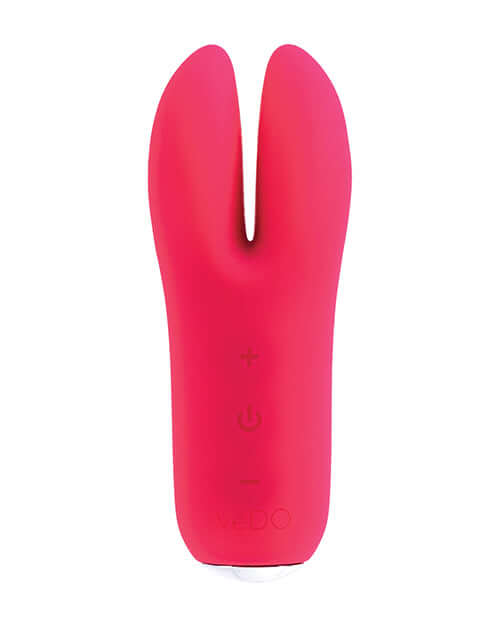 Vedo Vedo Kitti Rechargeable Vibe Foxy Pink at $49.99