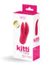 Vedo Vedo Kitti Rechargeable Vibe Foxy Pink at $49.99