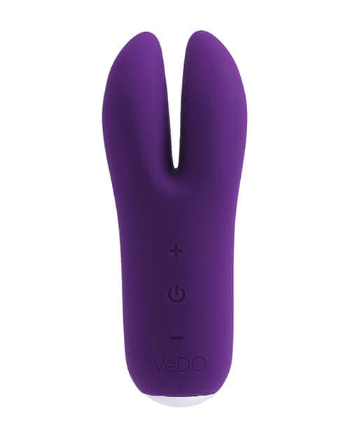 Vedo Vedo Kitti Rechargeable Vibe Deep Purple at $49.99