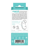 Vedo Vedo Nami Sonic Vibe Turquoise Rechargeable at $34.99