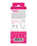 Vedo Vedo Nami Sonic Vibe Foxy Pink Rechargeable at $34.99