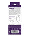 Vedo Vedo Nami Sonic Vibe Purple Rechargeable at $34.99