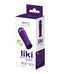 Vedo Liki Flicker Vibe 12 Piece Assorted Colors Point of Purchase Display