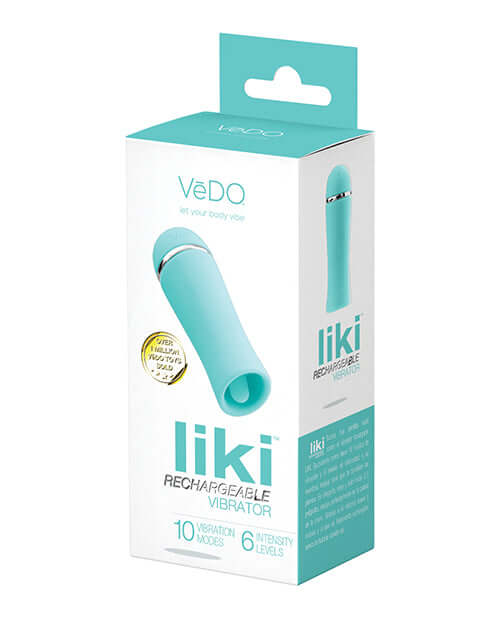 Vedo Vedo Liki Flicker Vibe Turquoise Green at $49.99