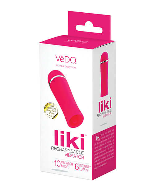 Vedo Vedo Liki Flicker Vibe Foxy Pink at $49.99