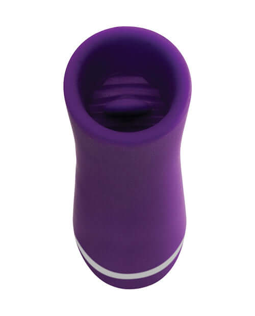 Vedo Vedo Liki Flicker Vibe Deep Purple at $49.99