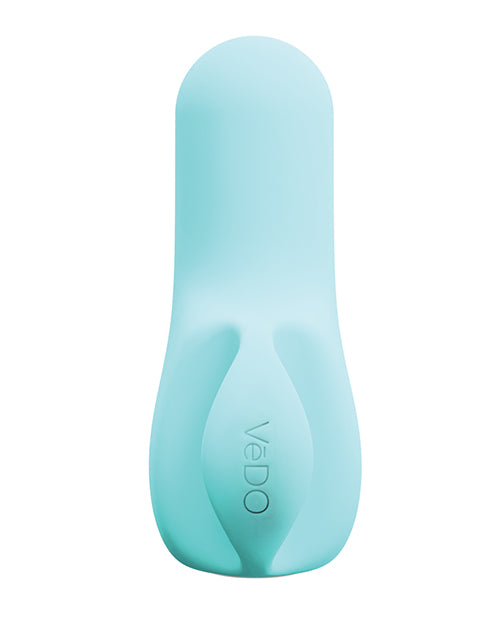 Vedo Nea Rechargeable Finger Vibe Turquoise