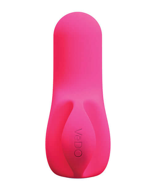 Vedo Nea Rechargeable Finger Vibe Foxy Pink