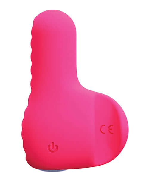 Vedo Nea Rechargeable Finger Vibe Foxy Pink