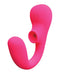 Vedo Suki Plus Dual Sonic Vibe Foxy Pink Vibrator