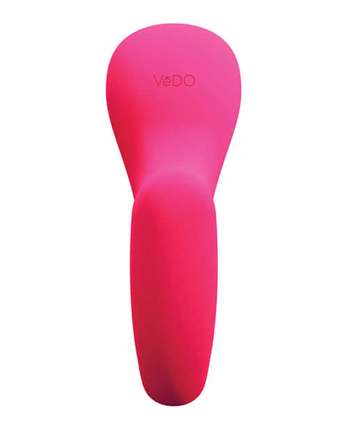 Vedo Suki Plus Dual Sonic Vibe Foxy Pink Vibrator