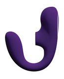 Vedo Suki Plus Dual Sonic Vibe Deep Purple Vibrator