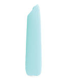 Vedo Boom Rechargeable Warming Vibe Tease Me Turquoise Green
