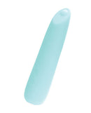 Vedo Boom Rechargeable Warming Vibe Tease Me Turquoise Green