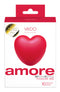 VEDO AMORE RECHARGEABLE VIBE RED-1