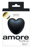 VEDO AMORE RECHARGEABLE VIBE BLACK-5