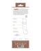 Vedo Vedo Rialto Rechargeable Vibe Mocha at $69.99