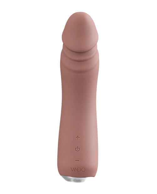 Vedo Vedo Rialto Rechargeable Vibe Mocha at $69.99