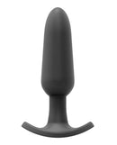 Vedo Vedo Bump Plus Rechargeable Remote Control Anal Vibe Just Black at $64.99