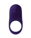 VEDO REV RECHARGEABLE C-RING VIBRATING PURPLE-2