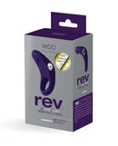 VEDO REV RECHARGEABLE C-RING VIBRATING PURPLE-0