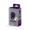 VEDO DRIVER RECHARGEABLE VIBRATING C-RING PURPLE-0