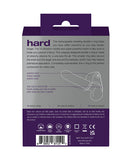HARD RECHARGEABLE C RING PURPLE-4