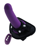 Vedo Vedo Strapped Rechargeable Strap On Deep Purple at $79.99