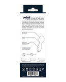 Vedo Vedo Wini Rechargeable Mini Wand Just Black at $49.99