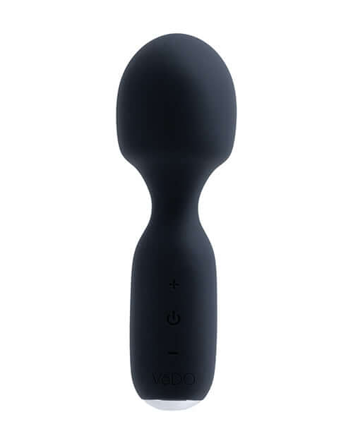 Vedo Vedo Wini Rechargeable Mini Wand Just Black at $49.99