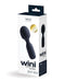 Vedo Vedo Wini Rechargeable Mini Wand Just Black at $49.99