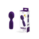 Vedo Vedo Wini Rechargeable Mini Wand Deep Purple at $49.99