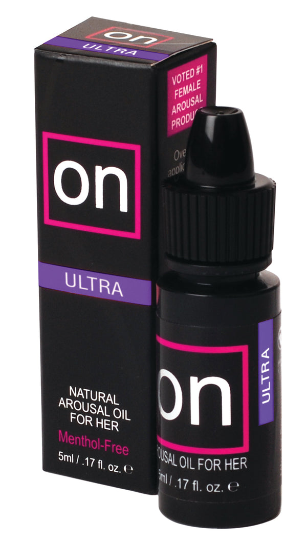 Sensuva On For Her Arousal Oil Ultra Large at $14.99