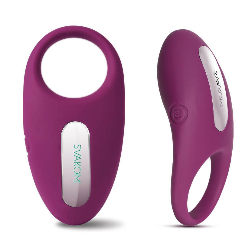 Experience Sensational Pleasure with the Svakom Wendy Couples Vibratin Experience Sensational Pleasure with the Svakom Wendy Couples Vibratin