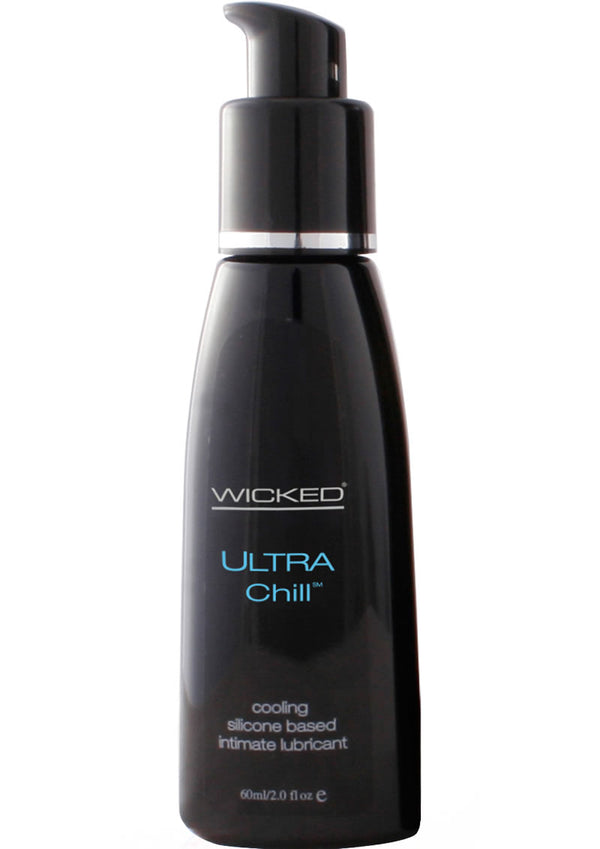 WICKED ULTRA CHILL LUBE 2 OZ-0