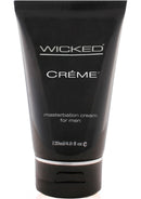 Wicked Lubes Wicked Creme Masturbation Cream For Men 4 Oz at $11.99