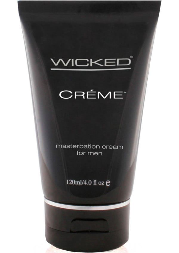 Wicked Lubes Wicked Creme Masturbation Cream For Men 4 Oz at $11.99